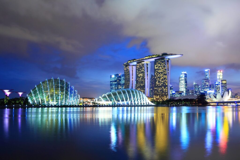 Singapore, College, Students, International, University, Command Education, Study, Travel, U.S., United States