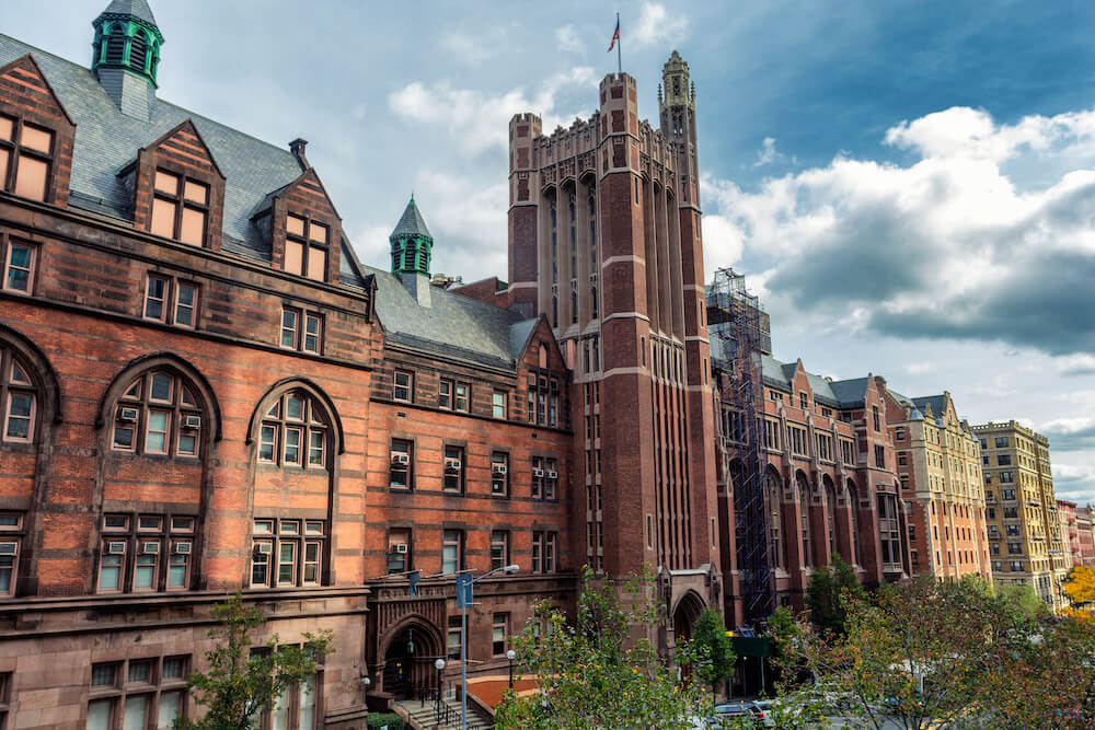 Columbia University Campus