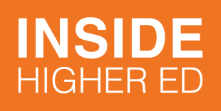 INSIDE HIGHER ED